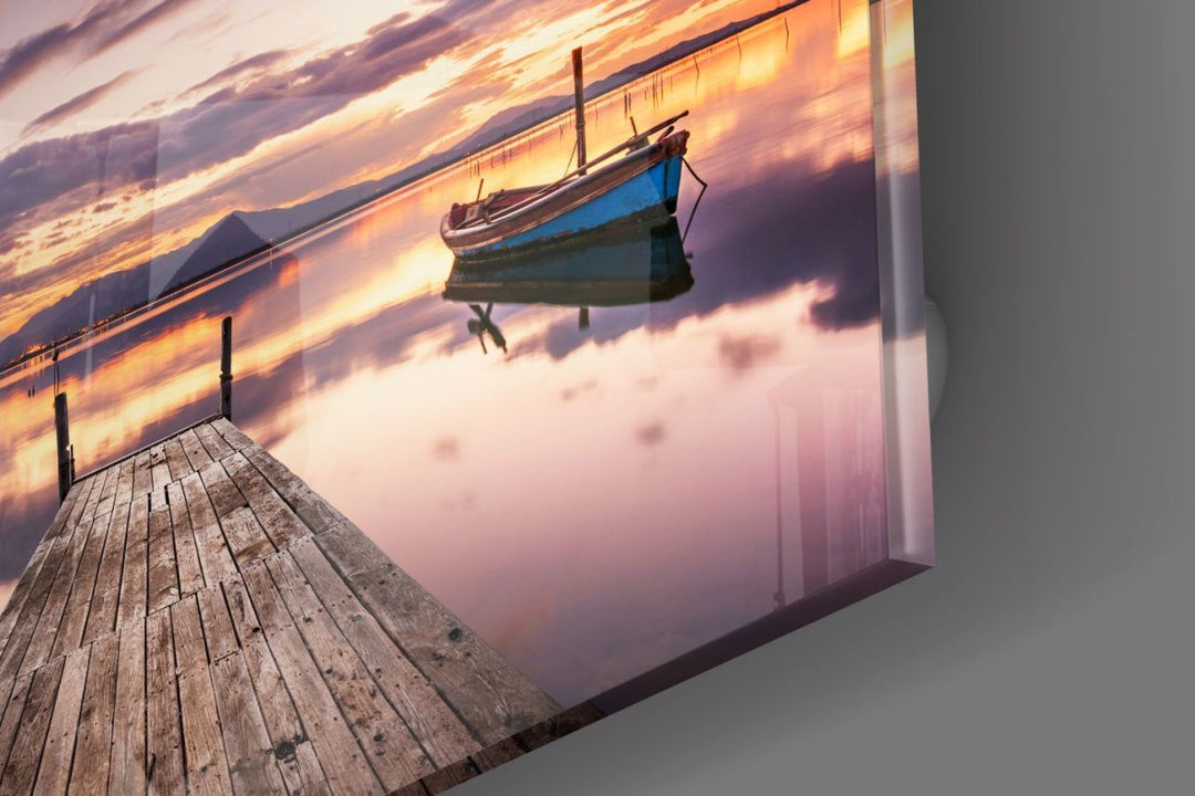 Rıhtım Cam Tablo No:1115