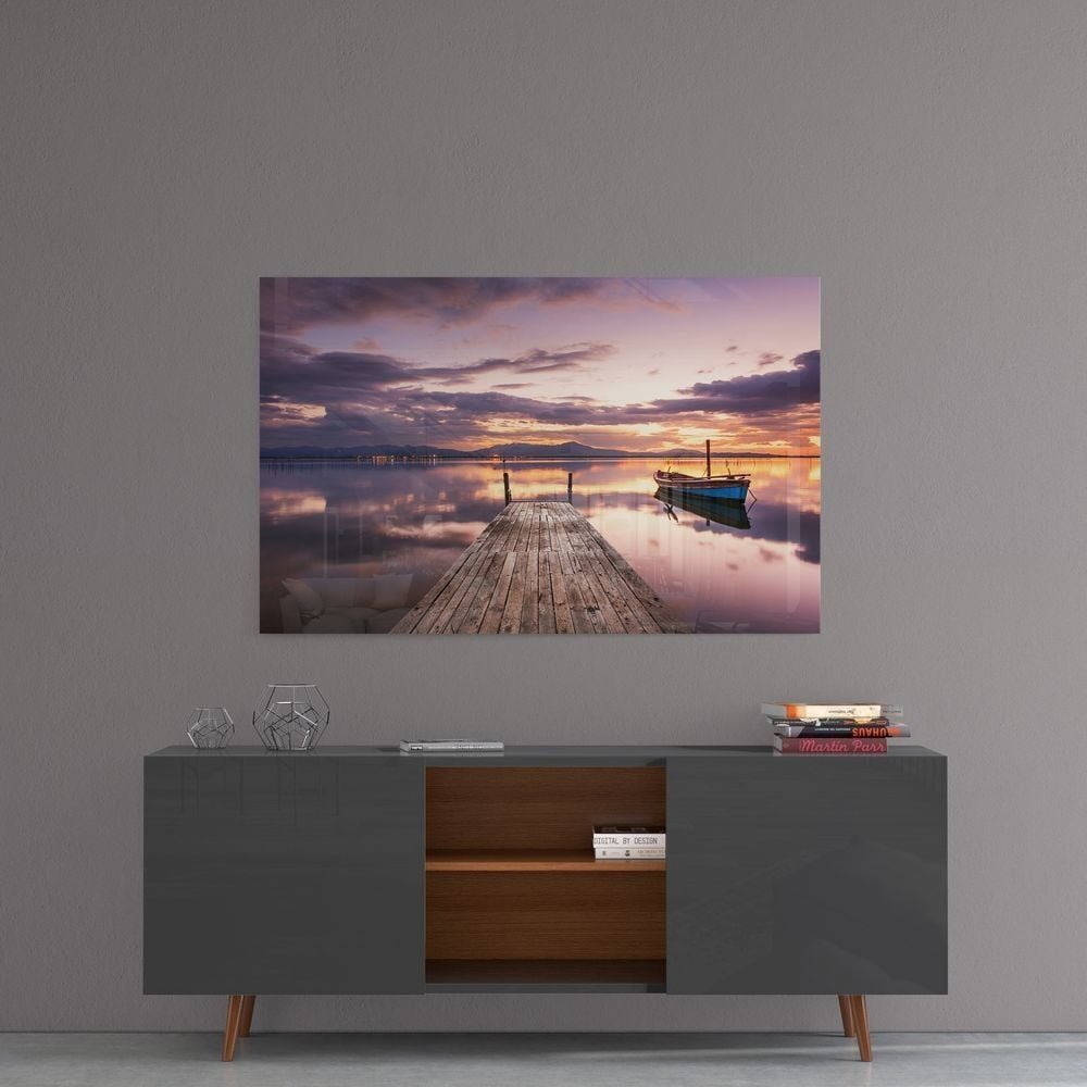 Rıhtım Cam Tablo No:1115