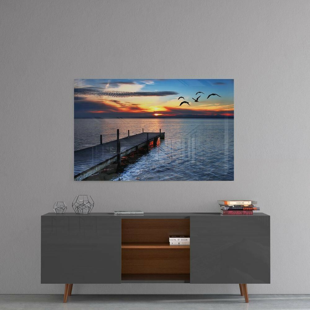 Rıhtım Cam Tablo No:1147