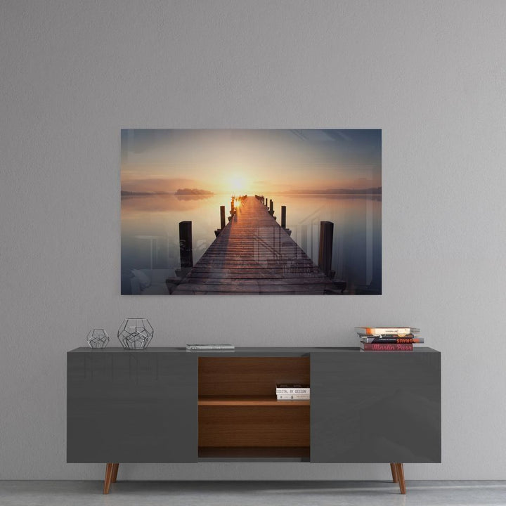 Rıhtım Cam Tablo No:1149