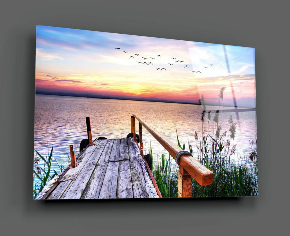 Rıhtım Cam Tablo No:2075