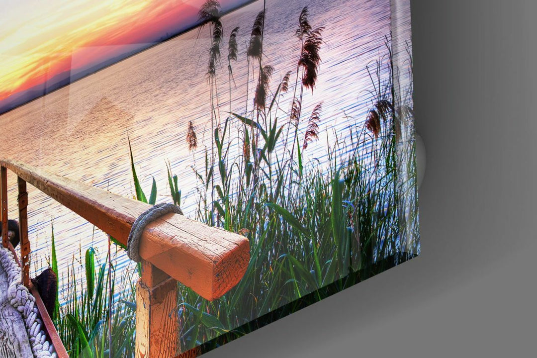 Rıhtım Cam Tablo No:2075