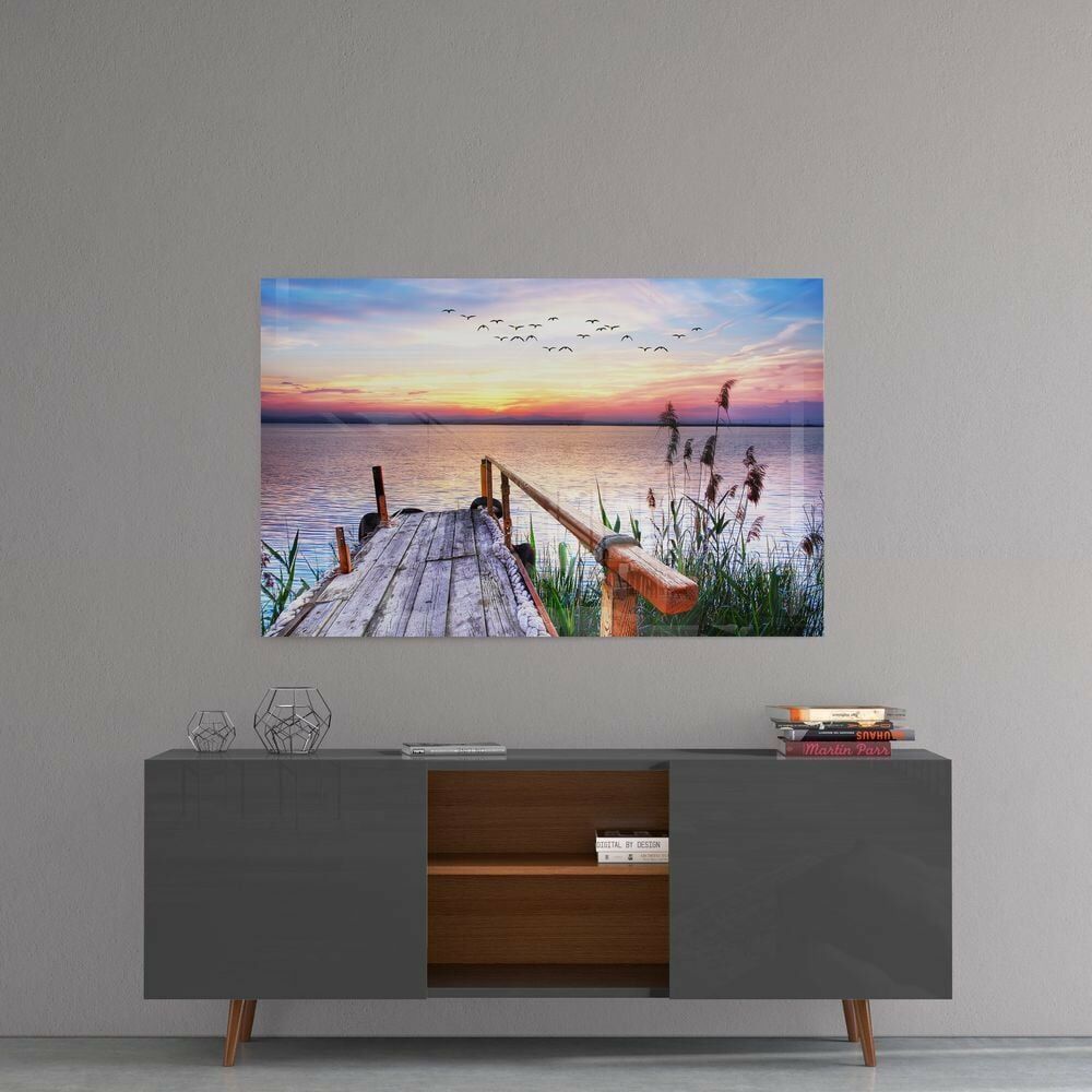 Rıhtım Cam Tablo No:2075