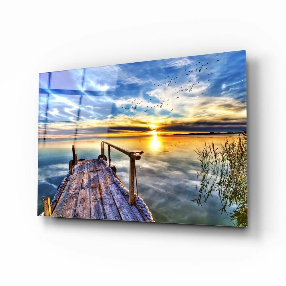 Rıhtım Cam Tablo No:2076