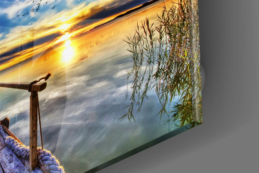 Rıhtım Cam Tablo No:2076