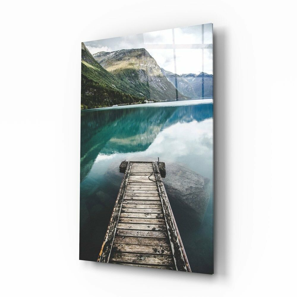 Rıhtım Cam Tablo No:4024