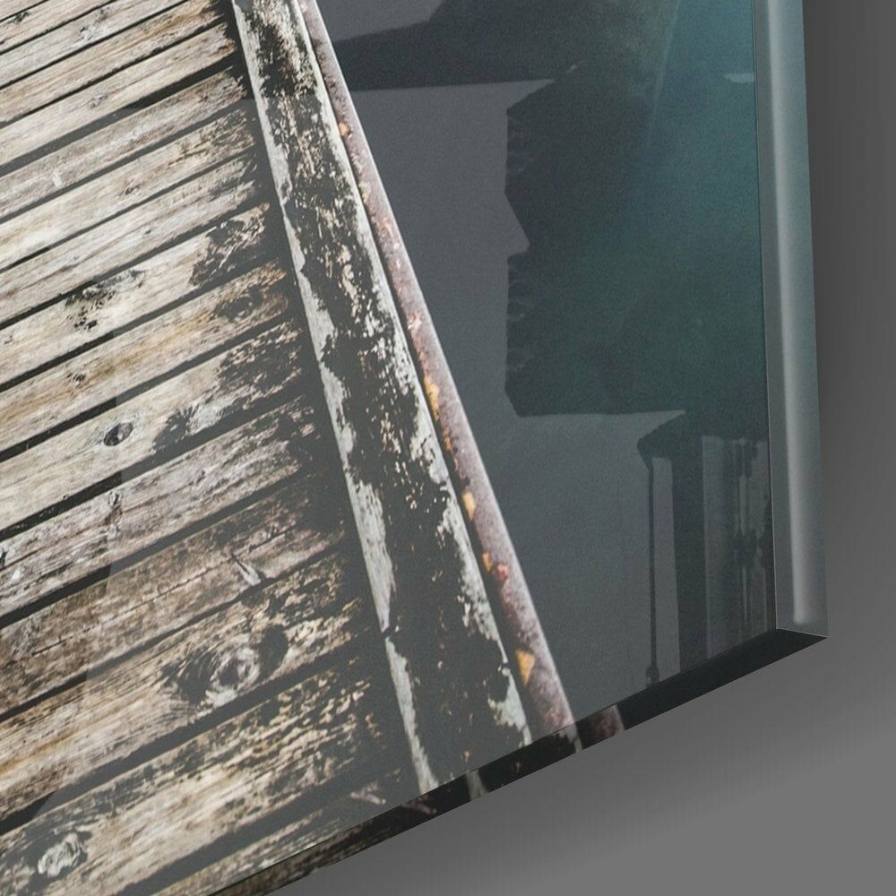 Rıhtım Cam Tablo No:4024