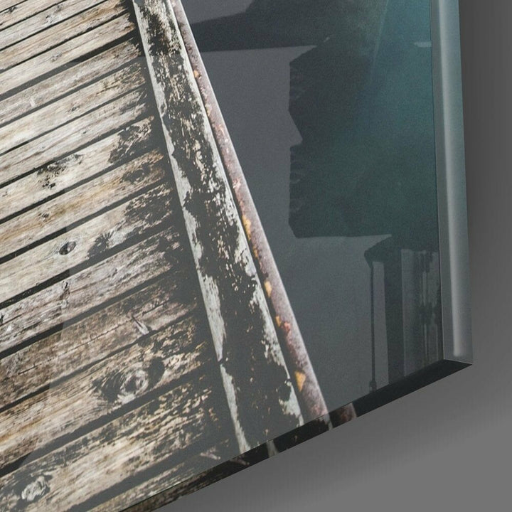 Rıhtım Cam Tablo No:4024