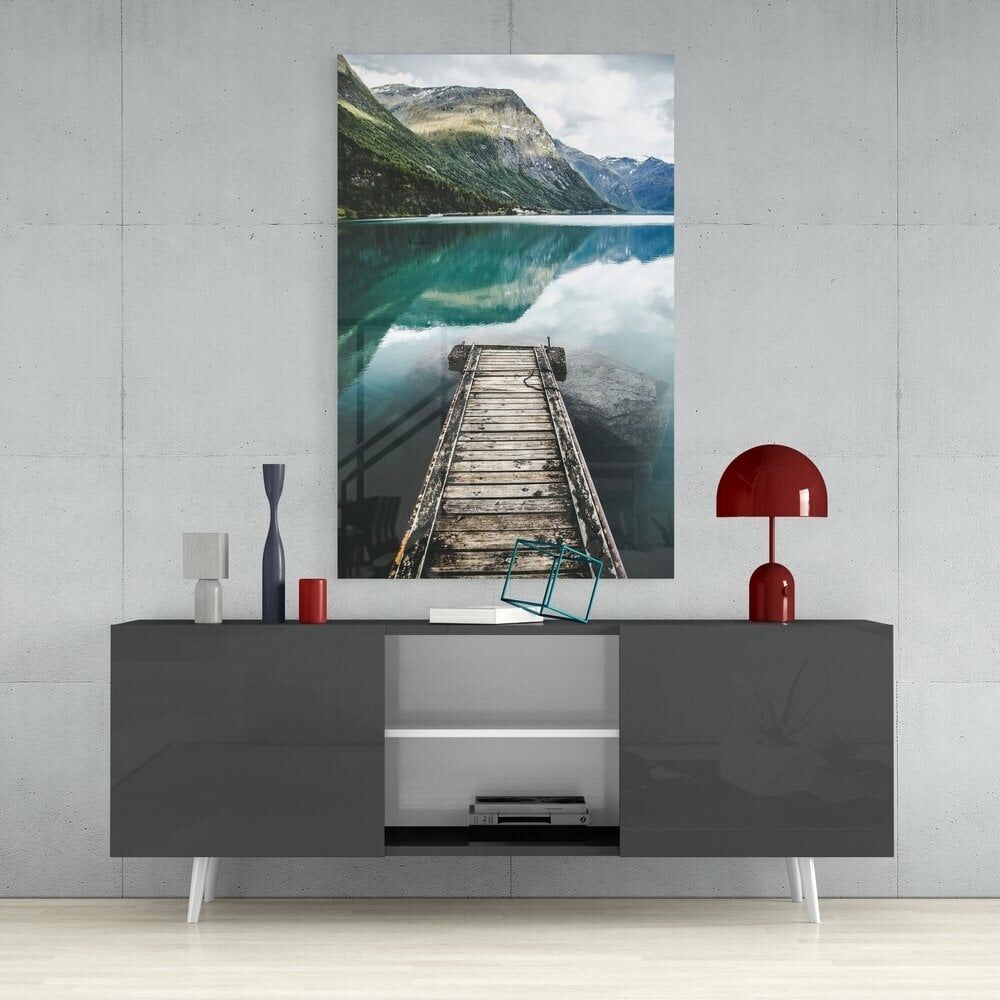 Rıhtım Cam Tablo No:4024