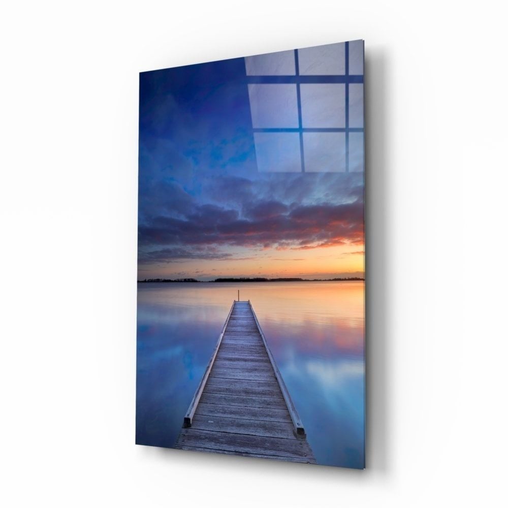 Rıhtım Cam Tablo No:9082