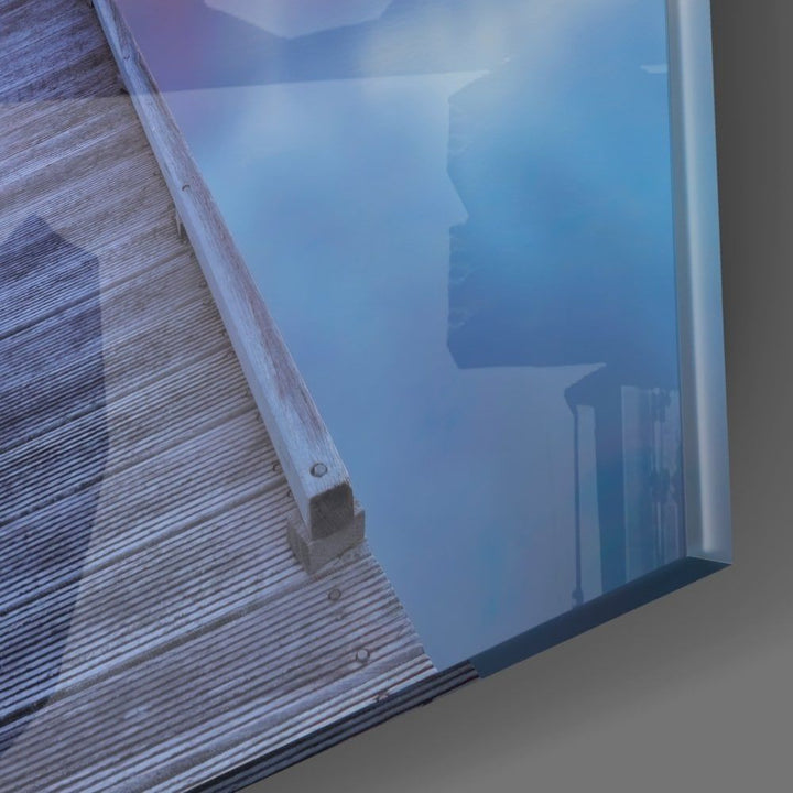 Rıhtım Cam Tablo No:9082