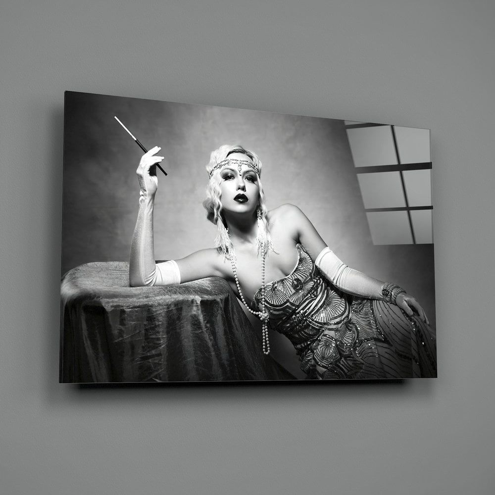 Roaring Twenties Cam Tablo