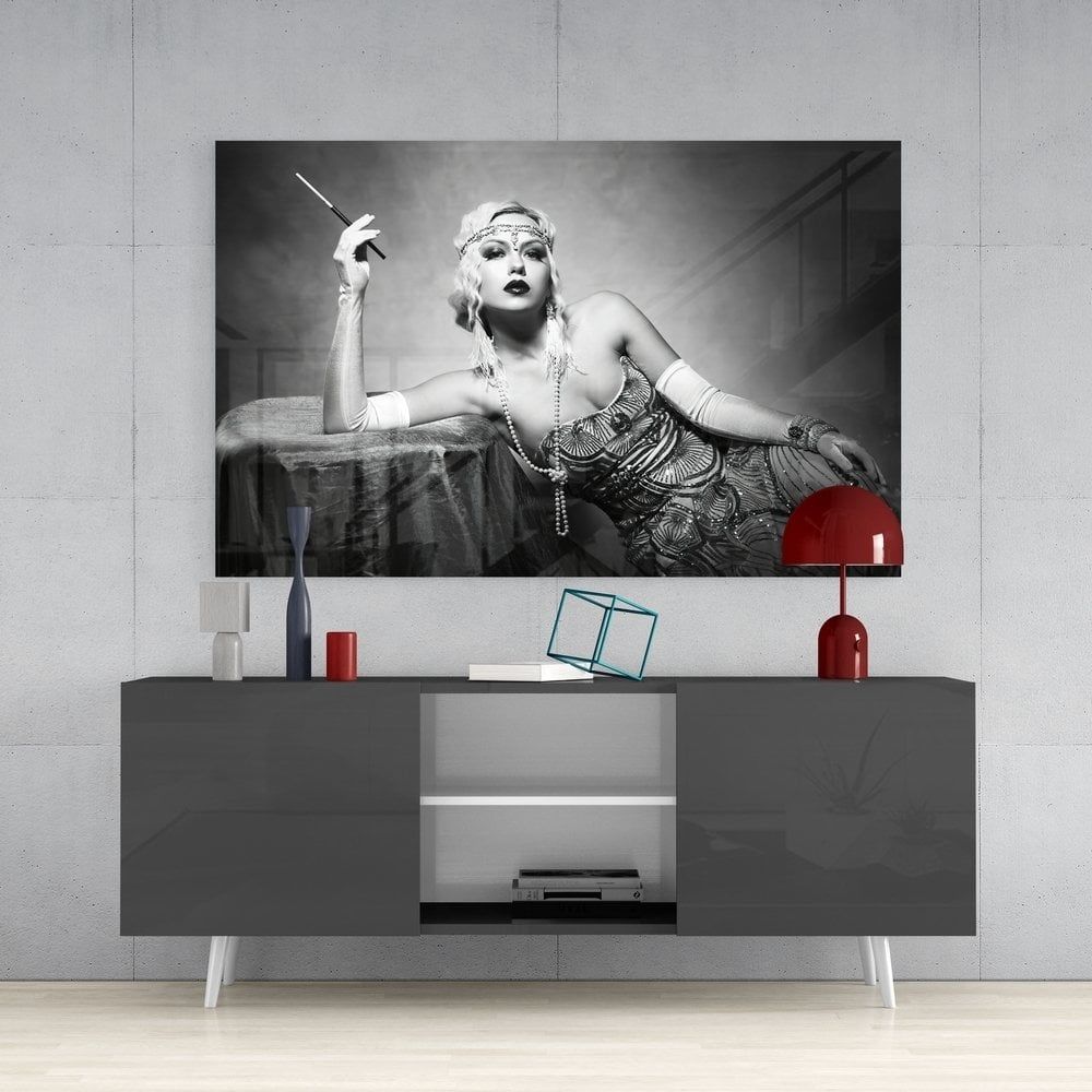 Roaring Twenties Cam Tablo