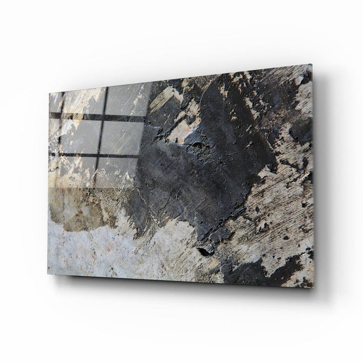 Rustik Hayal Cam Tablo