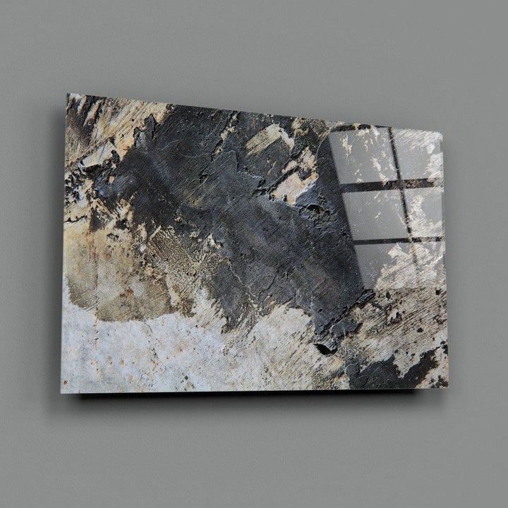 Rustik Hayal Cam Tablo