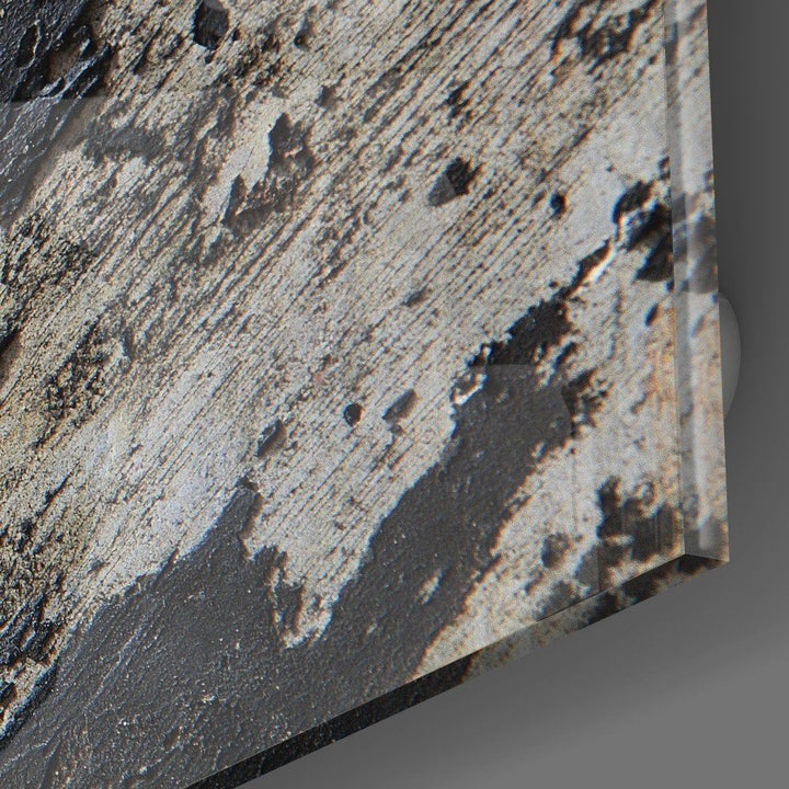 Rustik Hayal Cam Tablo