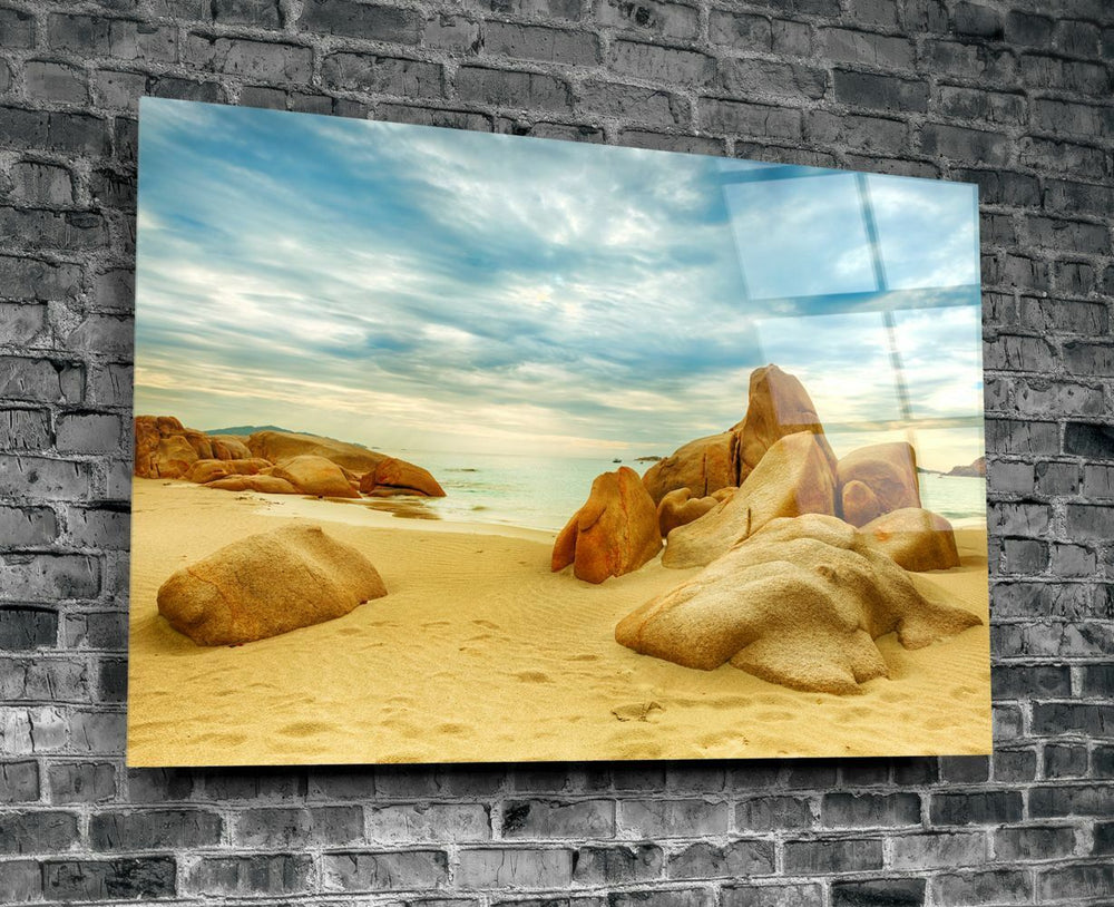 Sahil Cam Tablo No:1080