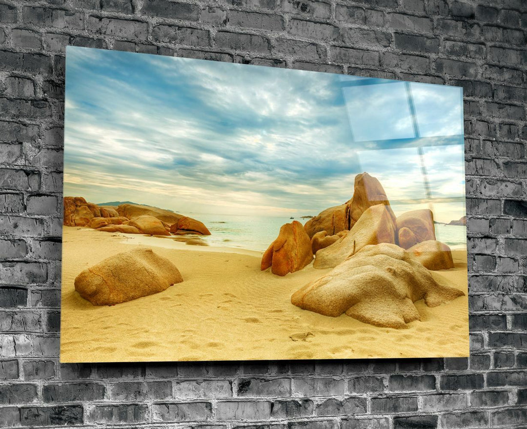 Sahil Cam Tablo No:1080