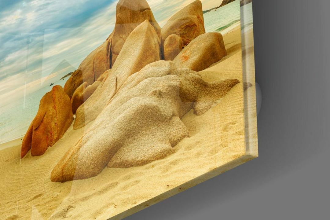 Sahil Cam Tablo No:1080