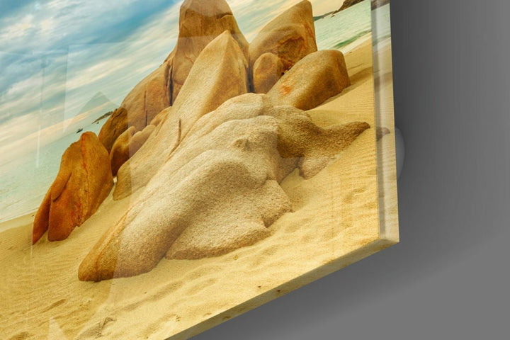 Sahil Cam Tablo No:1080