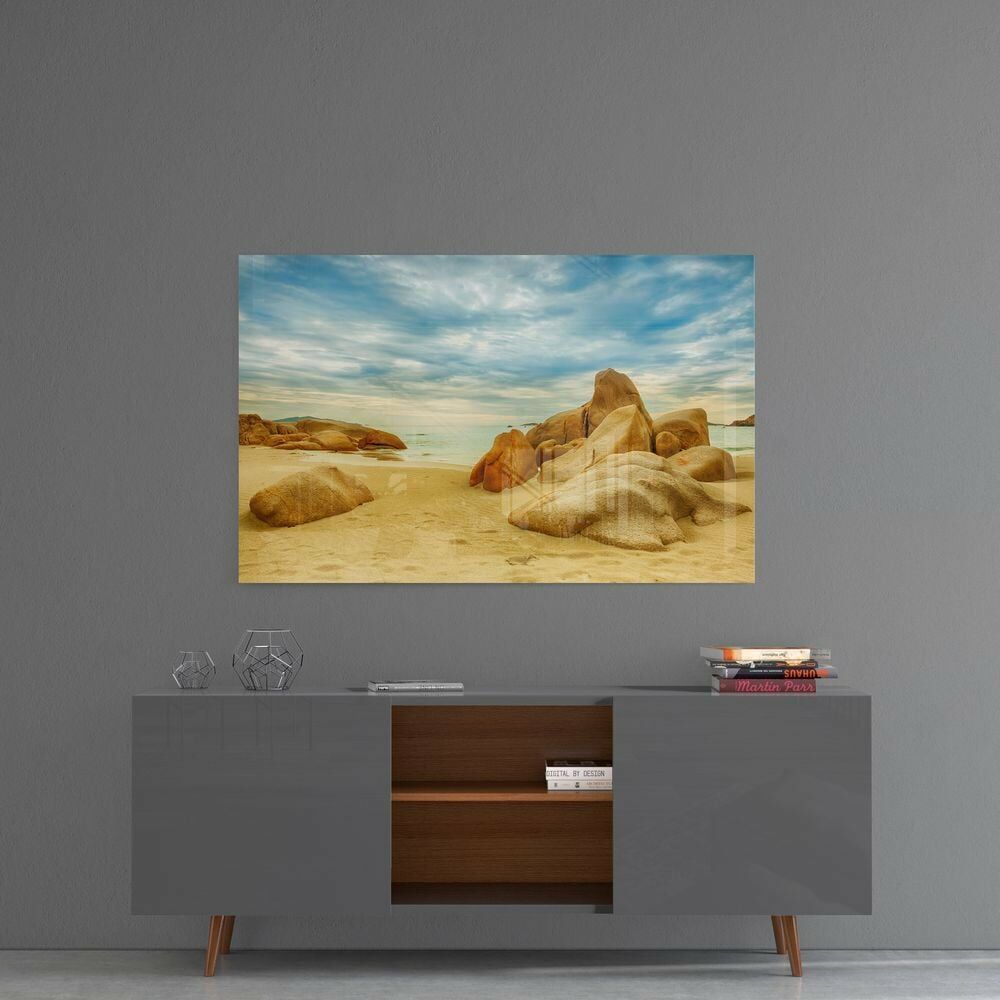 Sahil Cam Tablo No:1080