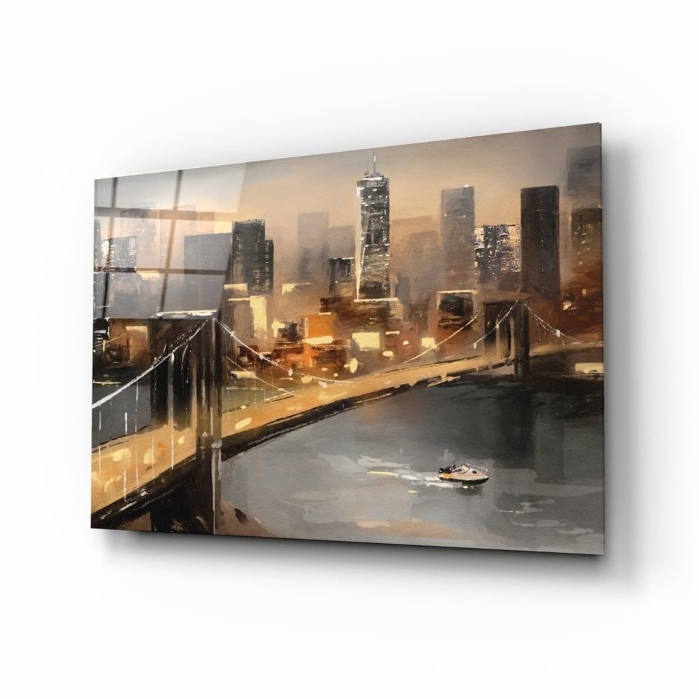 Şehir Cam Tablo