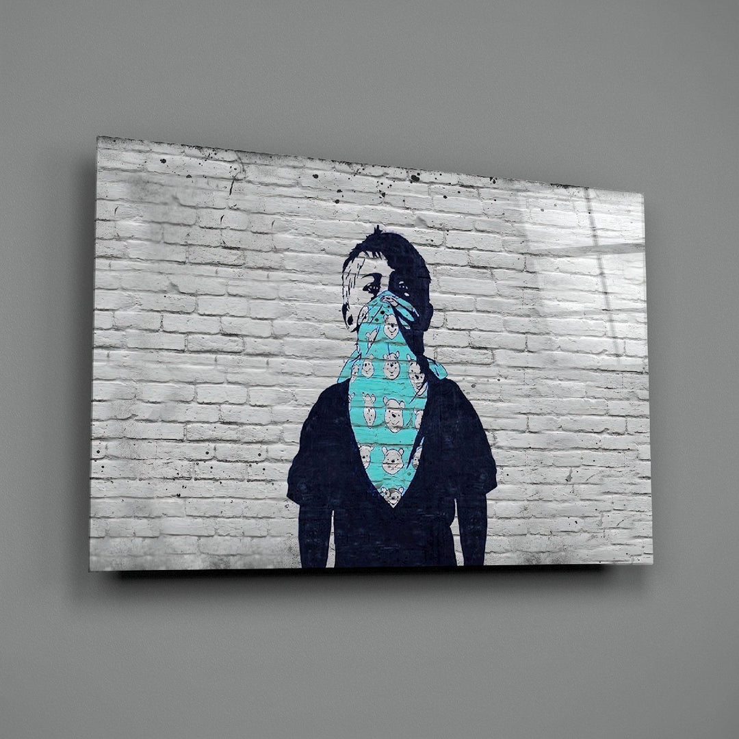 Sevimli Aktivist Cam Tablo