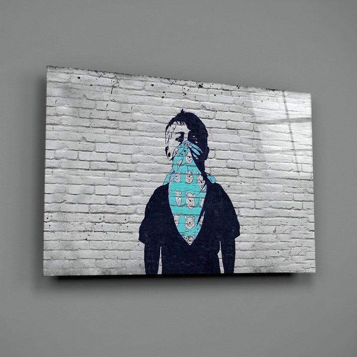 Sevimli Aktivist Cam Tablo