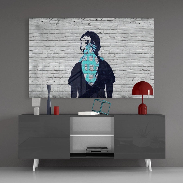 Sevimli Aktivist Cam Tablo