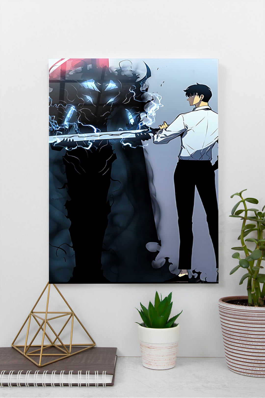 The First Arise Solo Leveling