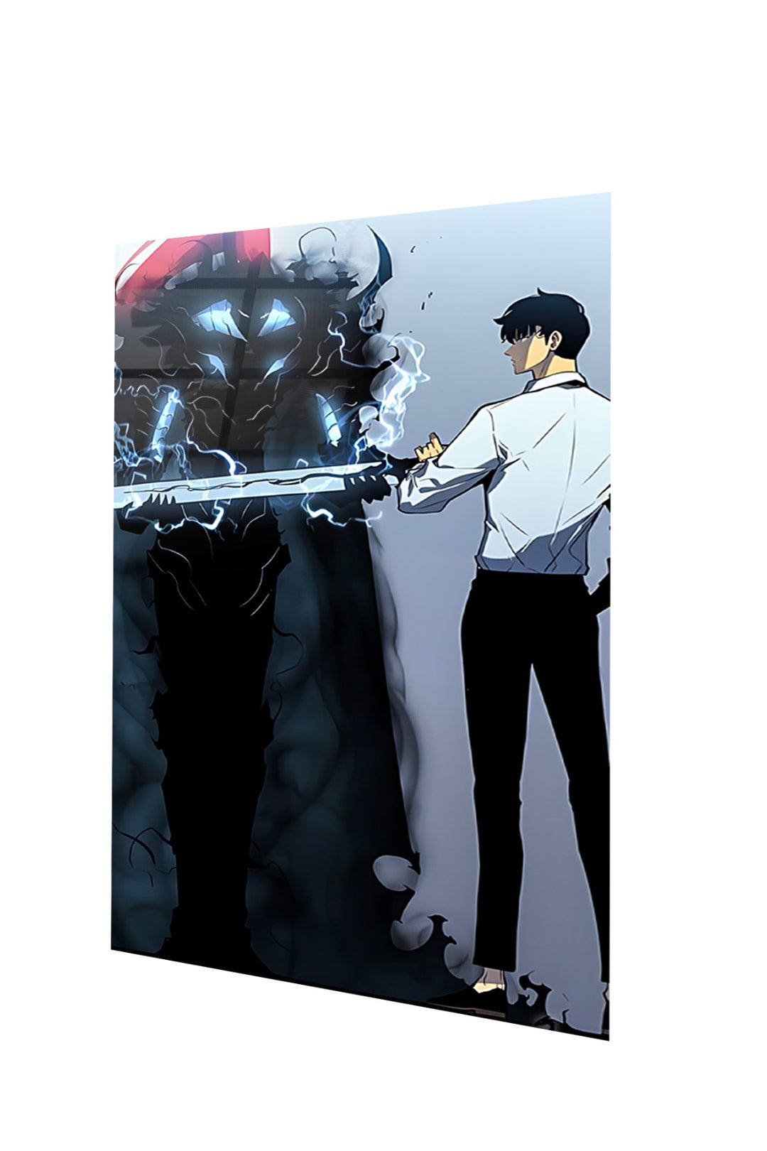 The First Arise Solo Leveling