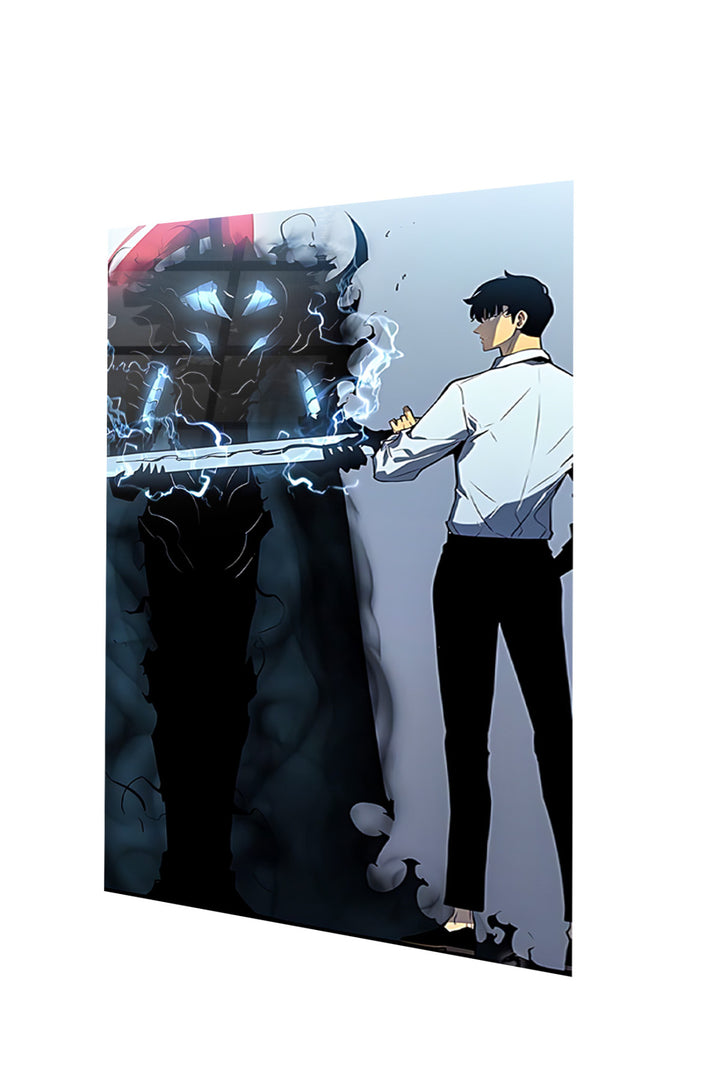 The First Arise Solo Leveling