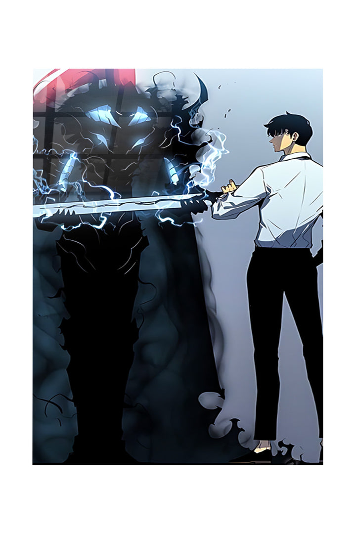 The First Arise Solo Leveling