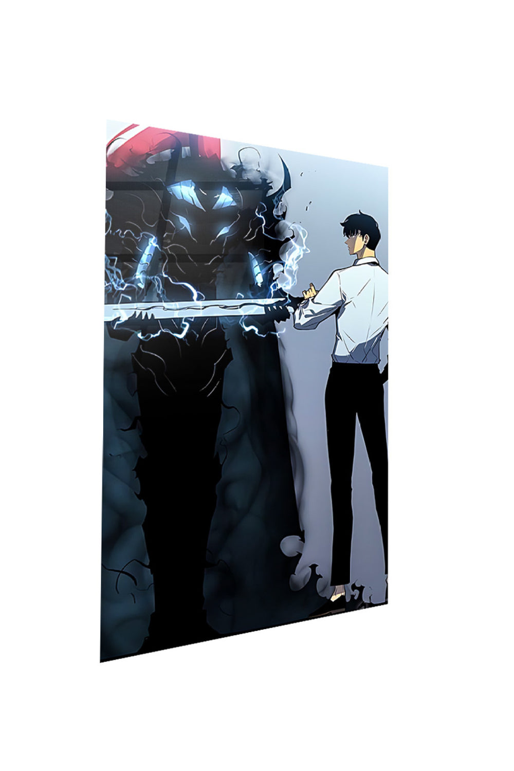 The First Arise Solo Leveling