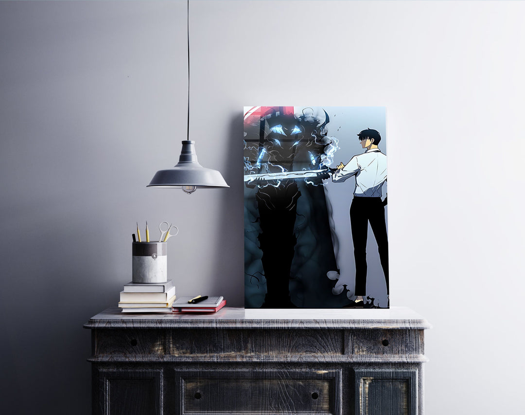 The First Arise Solo Leveling