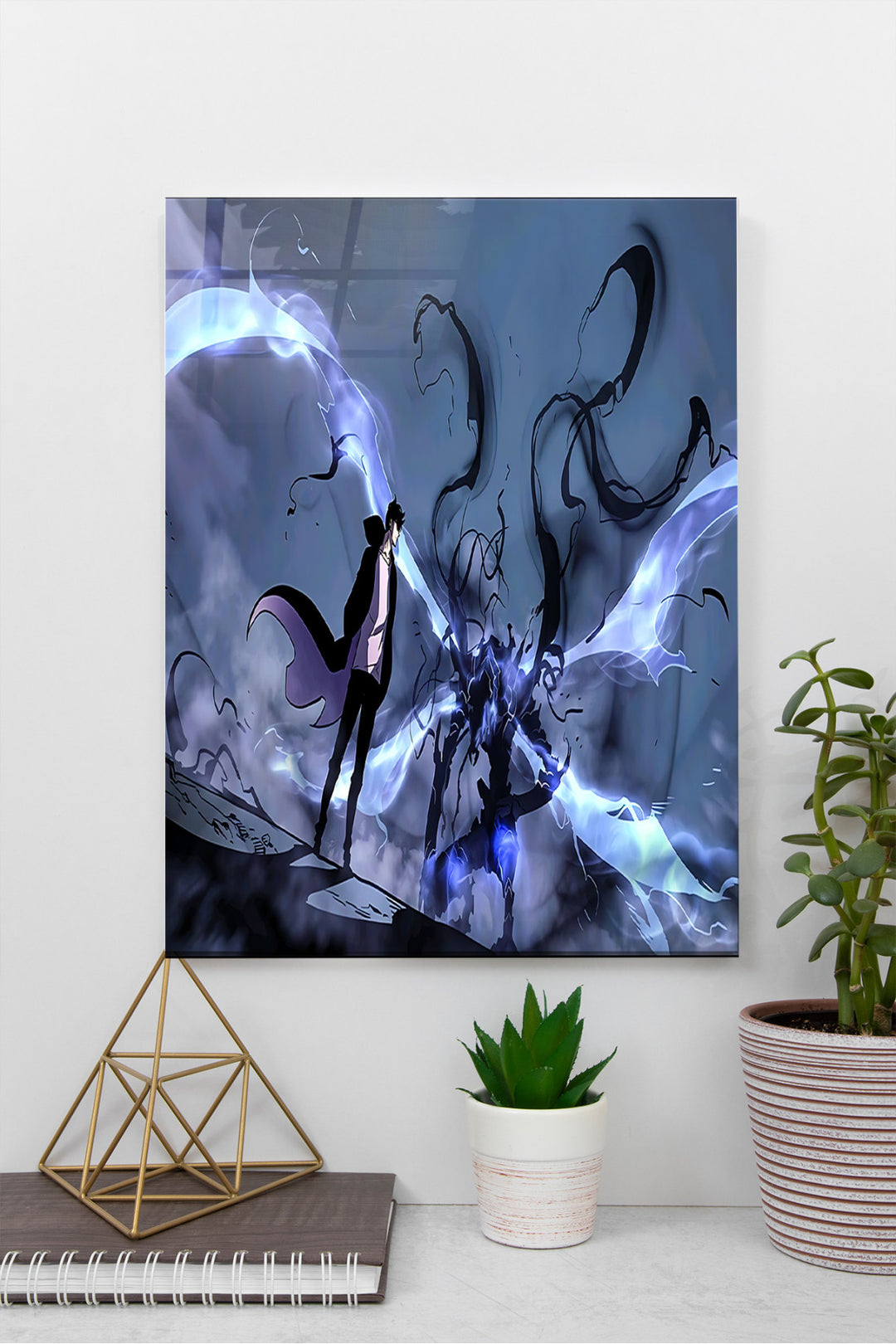 Kneel Before the Crown Solo Leveling