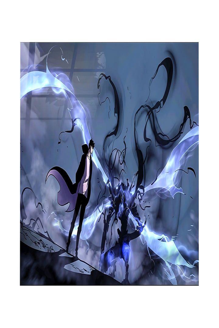 Kneel Before the Crown Solo Leveling