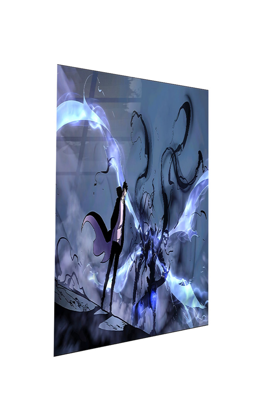 Kneel Before the Crown Solo Leveling