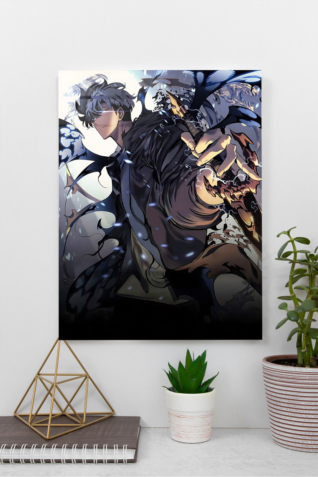 Sung Jin Woo Solo Leveling