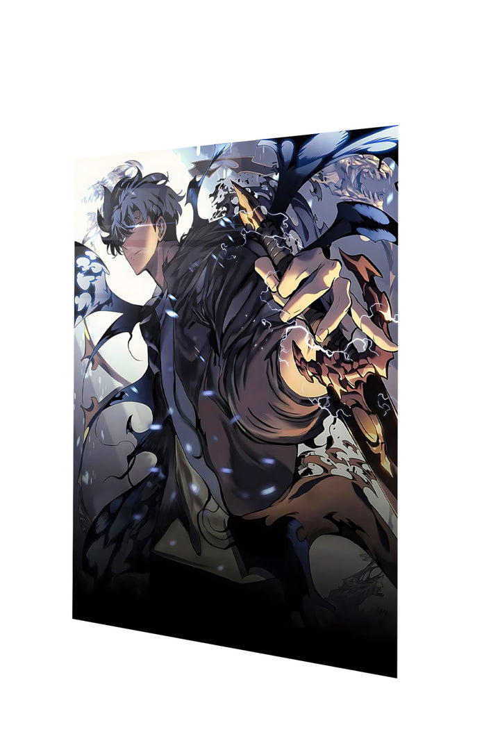 Sung Jin Woo Solo Leveling