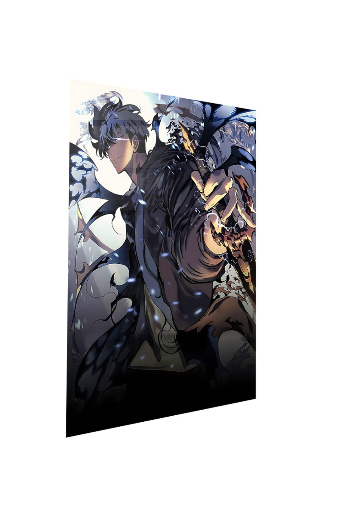 Sung Jin Woo Solo Leveling