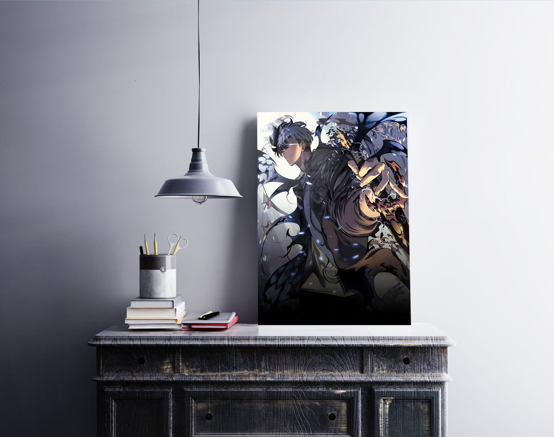 Sung Jin Woo Solo Leveling