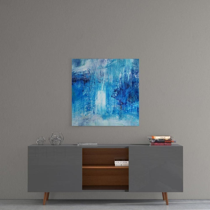 Soyut Cam Tablo No:1026