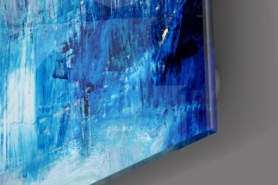 Soyut Cam Tablo No:1026