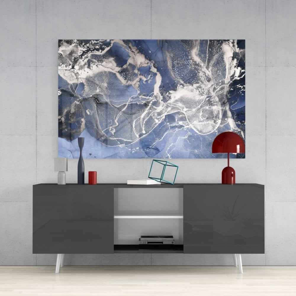 Soyut Cam Tablo No:1053