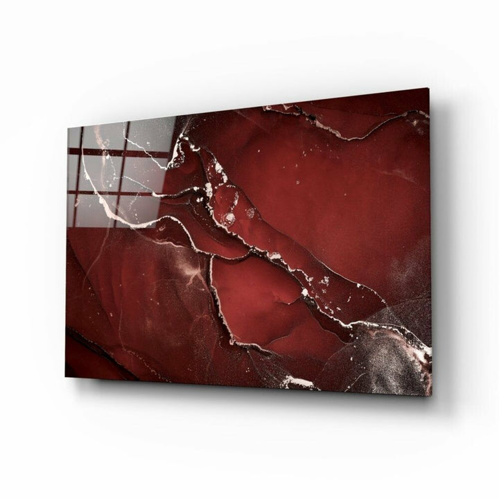 Soyut Cam Tablo No:1055