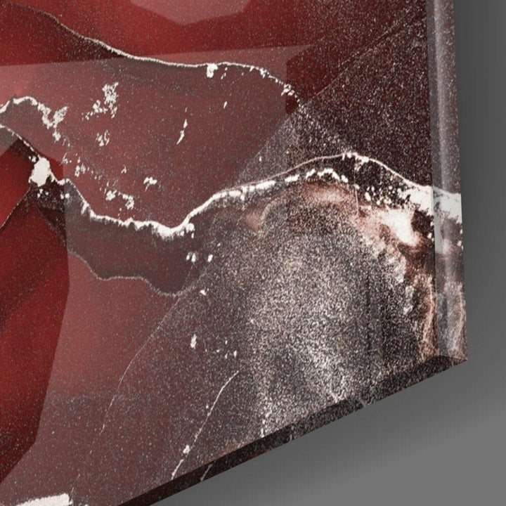 Soyut Cam Tablo No:1055