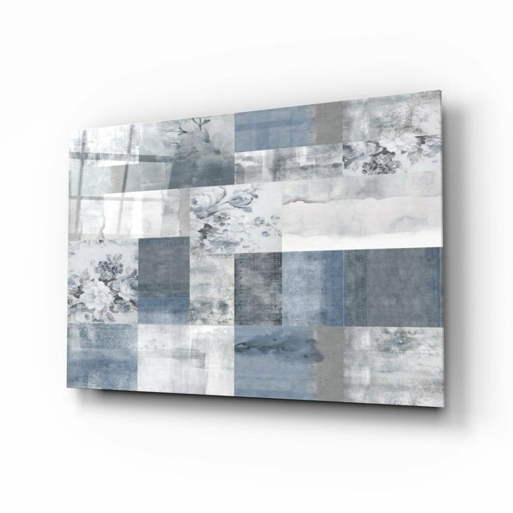 Soyut Cam Tablo No:1076