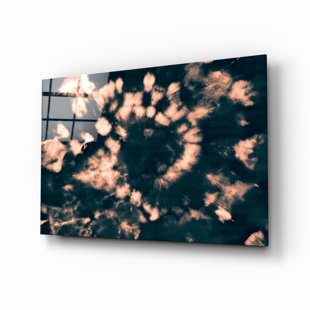 Soyut Cam Tablo No:1081