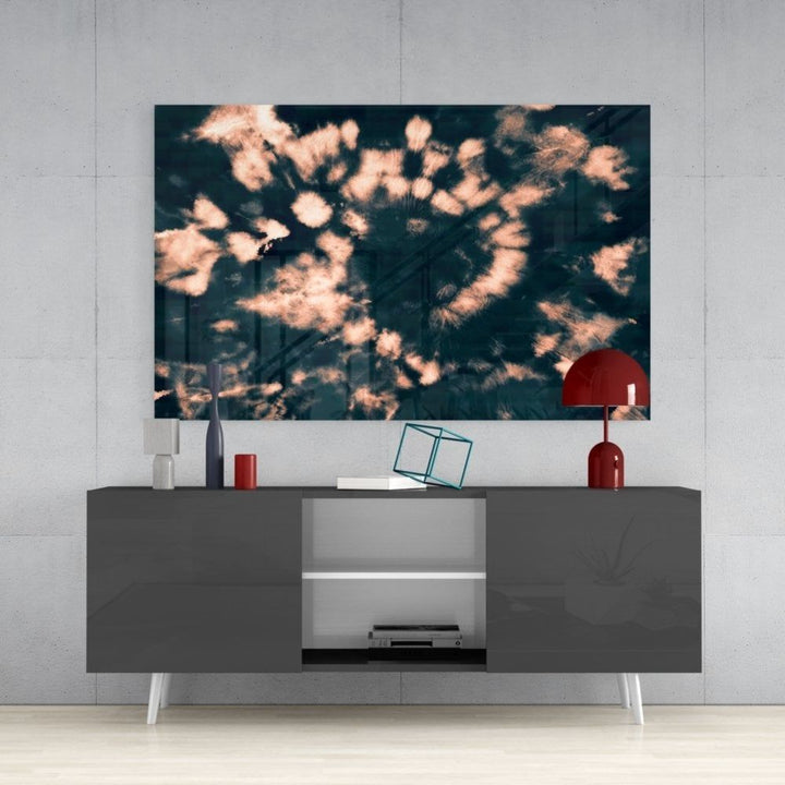 Soyut Cam Tablo No:1081